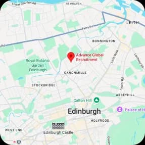 Expansion in Edinburgh headquarters