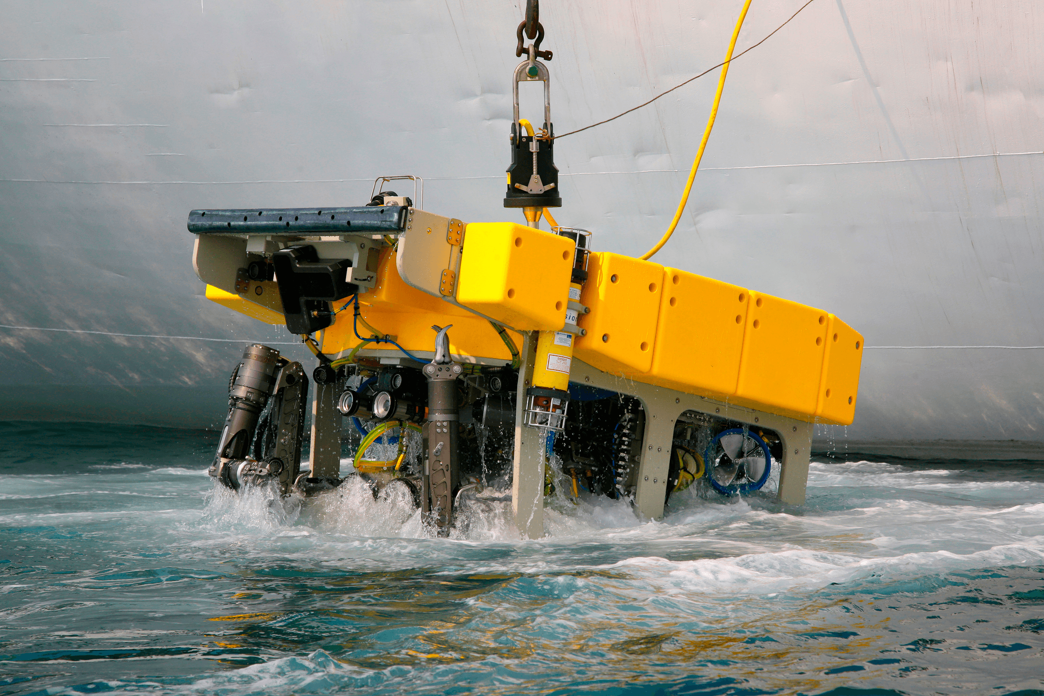 ROV & Subsea