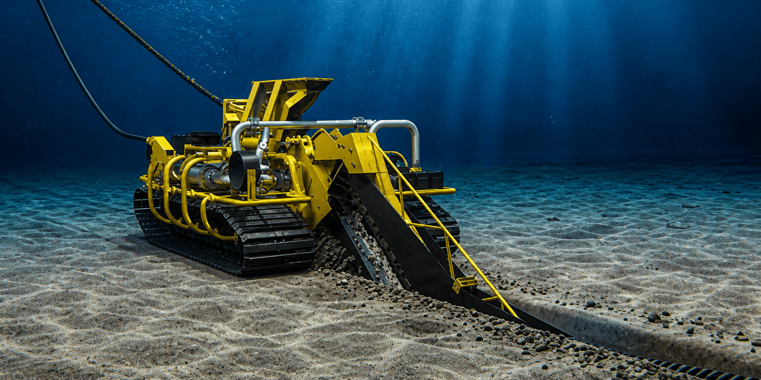 Trenching & Ploughing