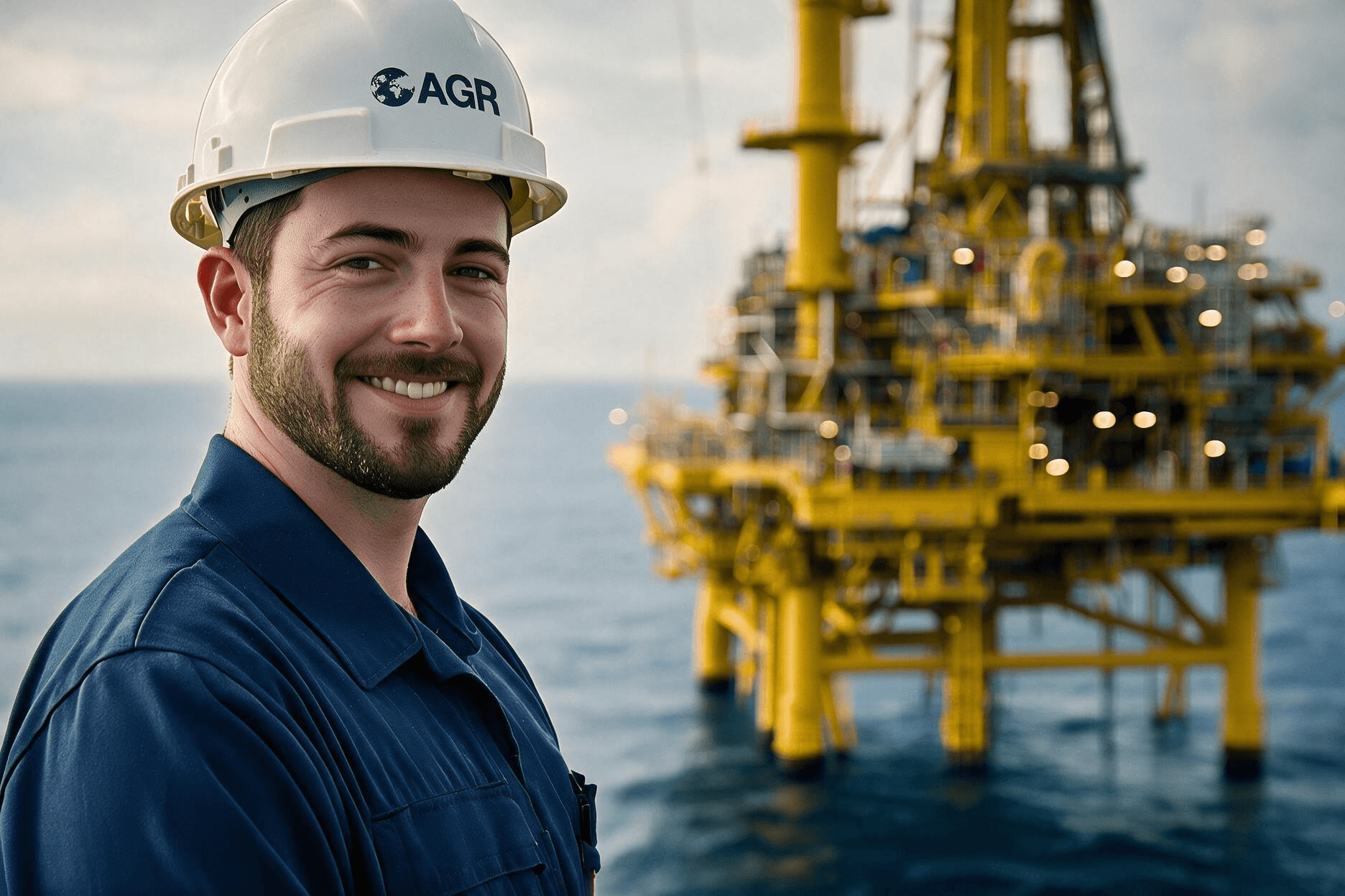 Working with Energy Companies via AGR