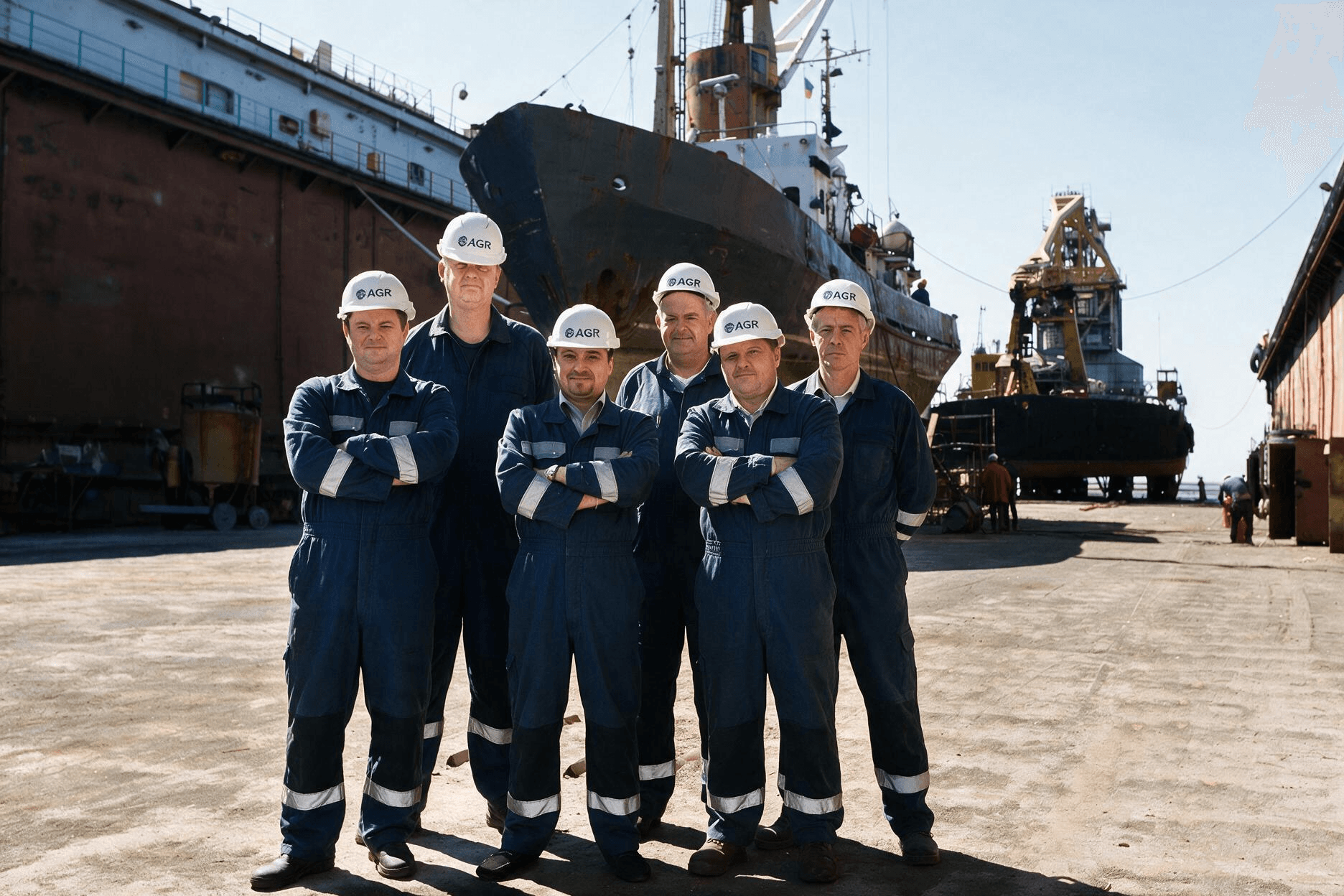 Crew Management