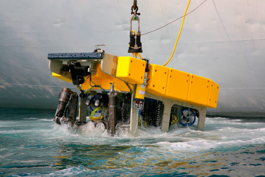 ROV & Subsea AGR