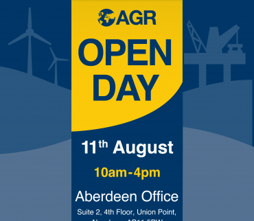 Open day information - recruitment industry, training, career change